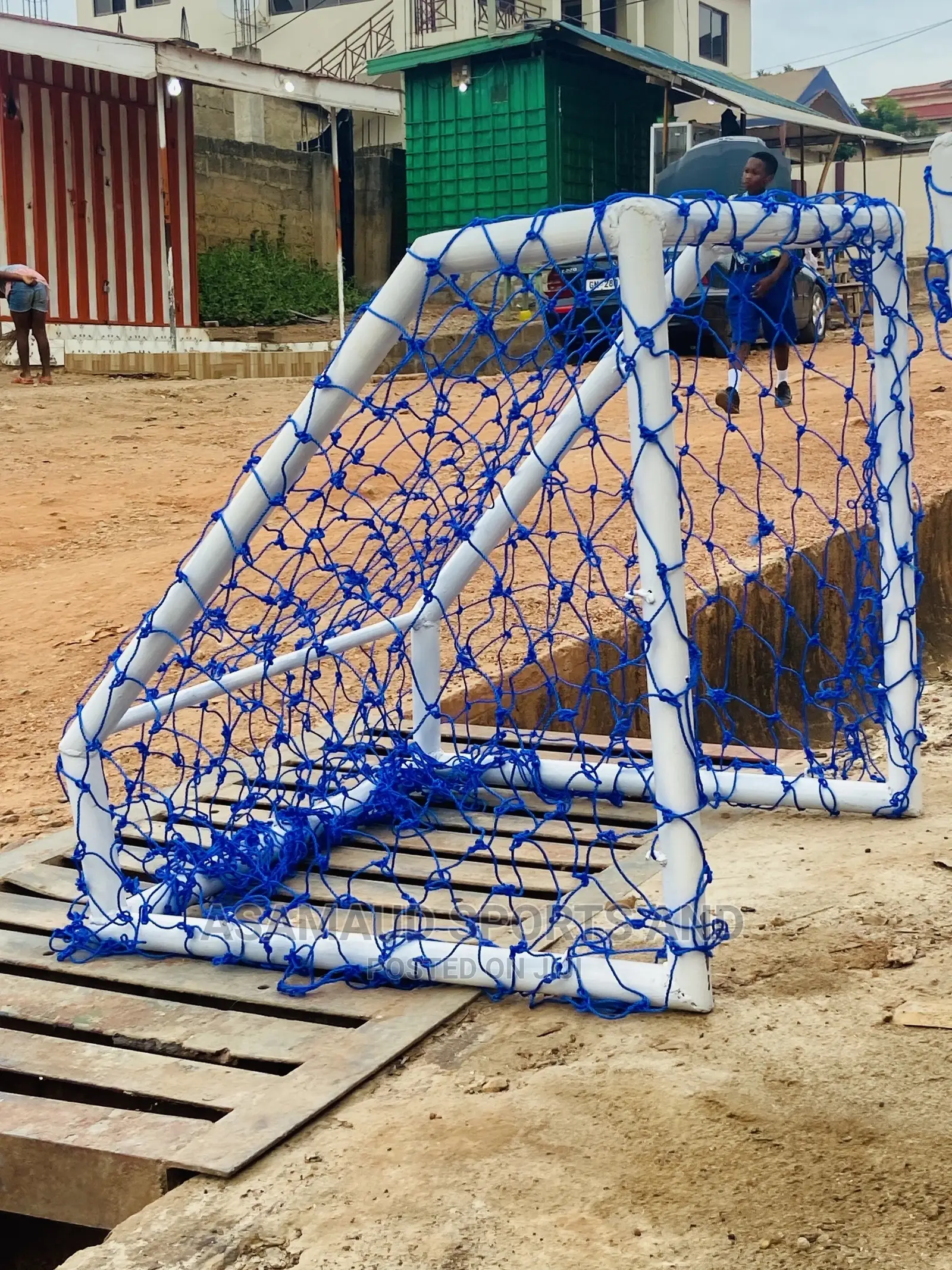 Original Small Goal Post at Cool Price