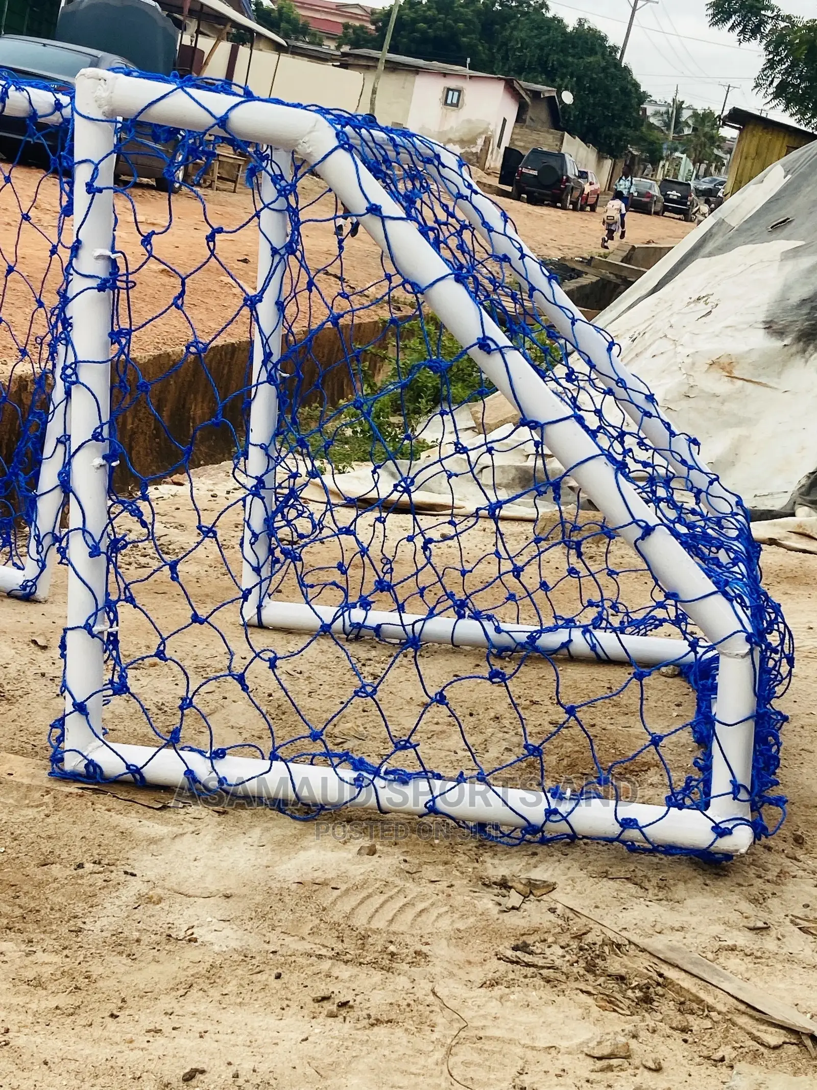 Original Small Goal Post at Cool Price