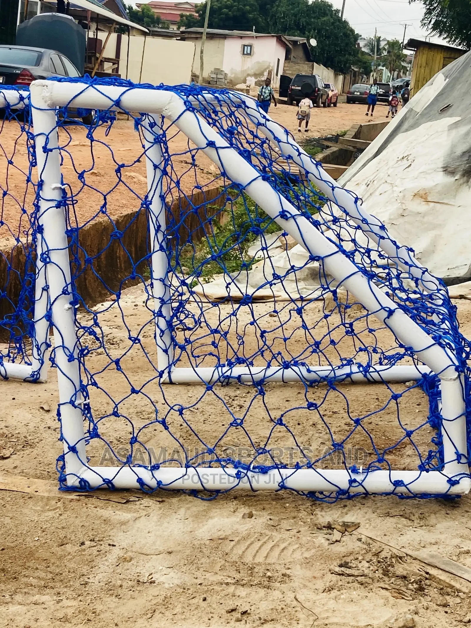 Original Small Goal Post at Cool Price