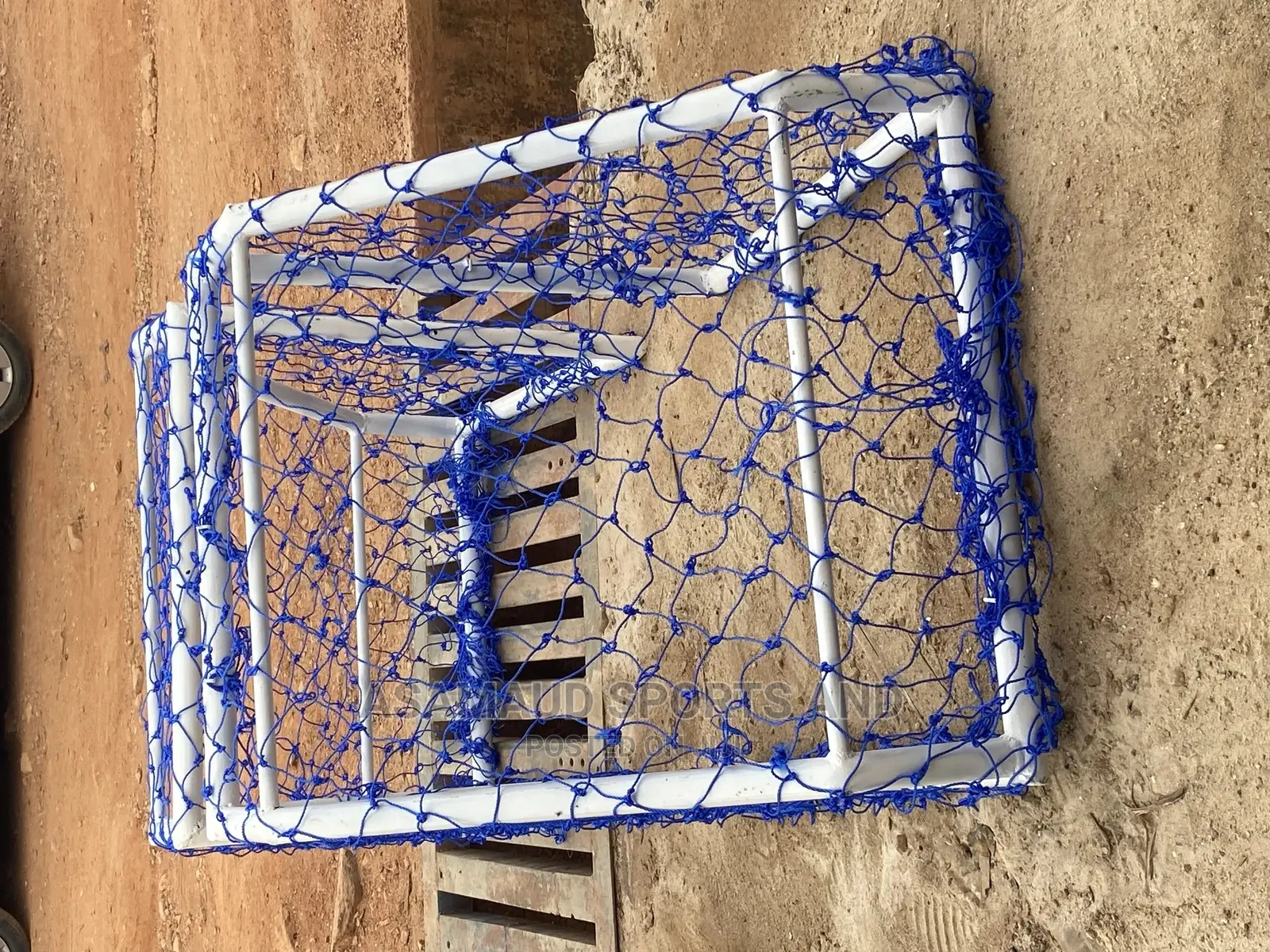 Original Small Goal Post at Cool Price