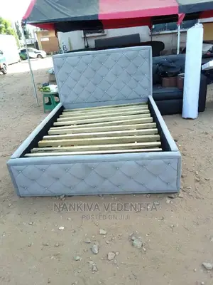 Double Bed Frame