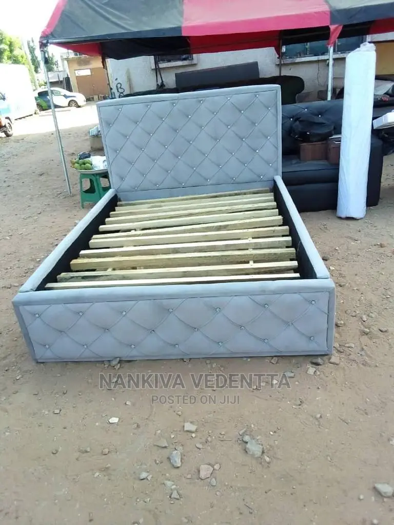 Double Bed Frame