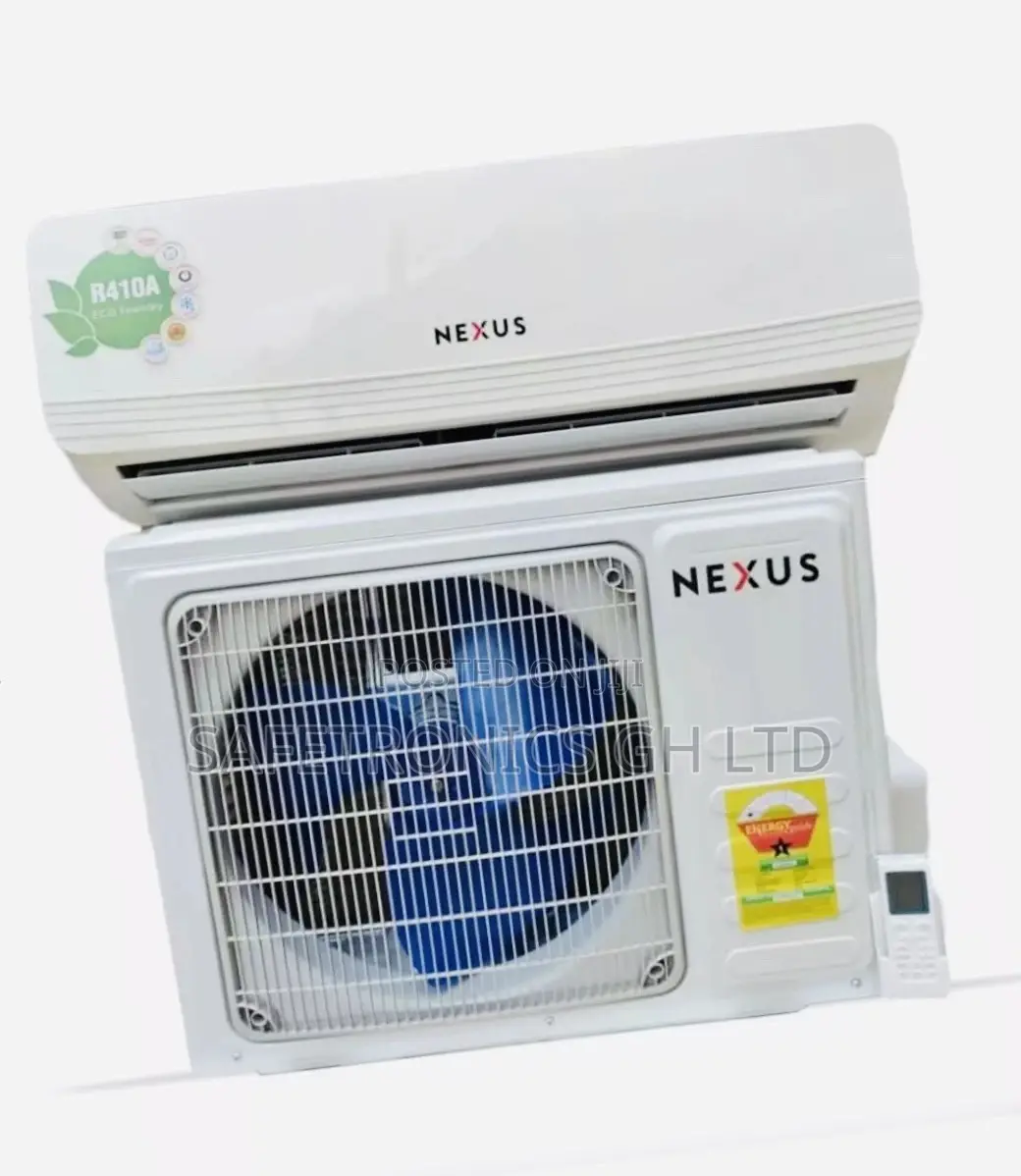 Nexus 2.0 HP Air Conditioner