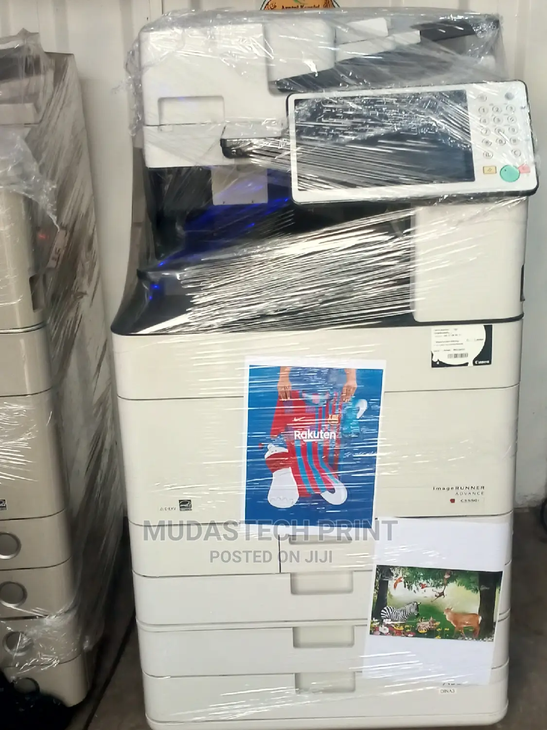 Canon Advance Irac 5560i A3 Wireless Color Photocopy