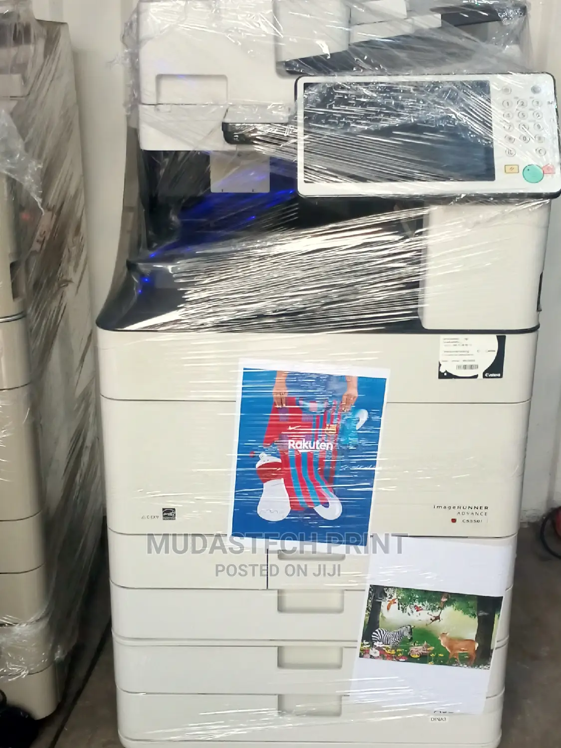 Canon Advance Irac 5560i A3 Wireless Color Photocopy
