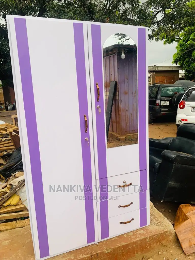 Two in One Wardrobe