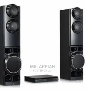 LG 1250W 4.2ch Home Theatre System [LHD687B]