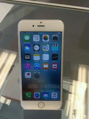 New Apple iPhone 5s 16 GB Silver
