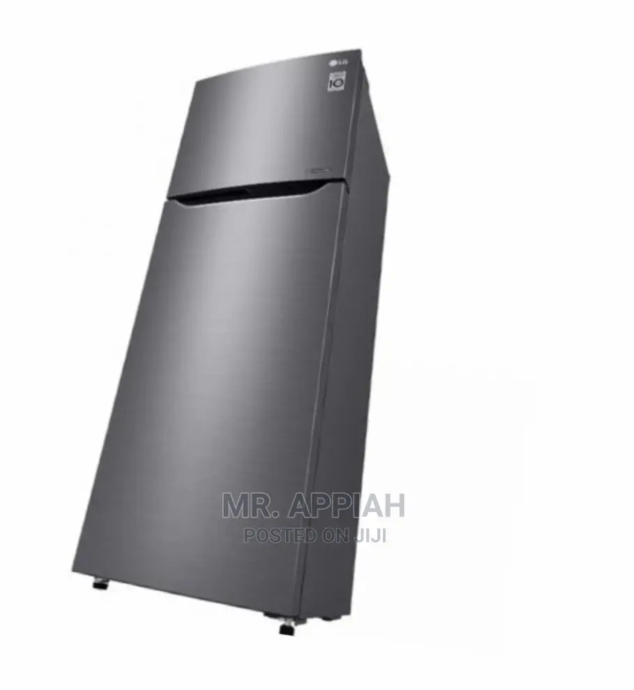 LG GN-G382SLCB 312 Litres Top Freezer With Inverter