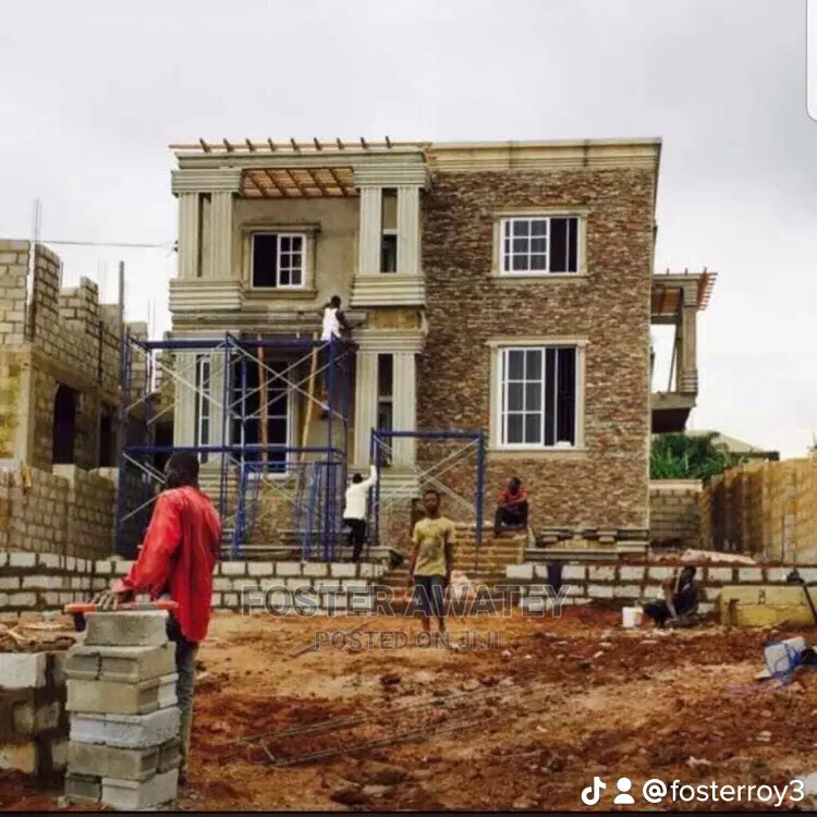 Parapet and Coping Design