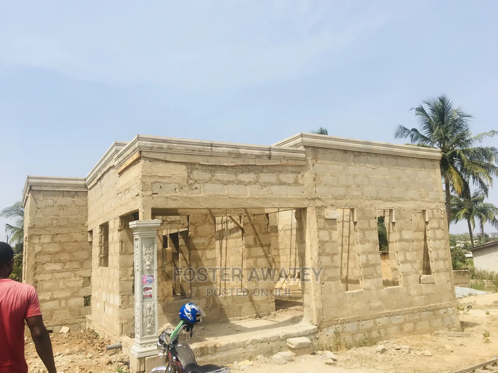 Parapet and Coping Design