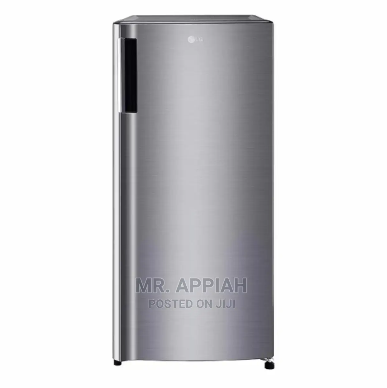 Powerful LG 199L Single Door Refrigerator GN-Y331SLCN