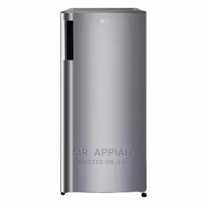 Powerful LG 199L Single Door Refrigerator GN-Y331SLCN
