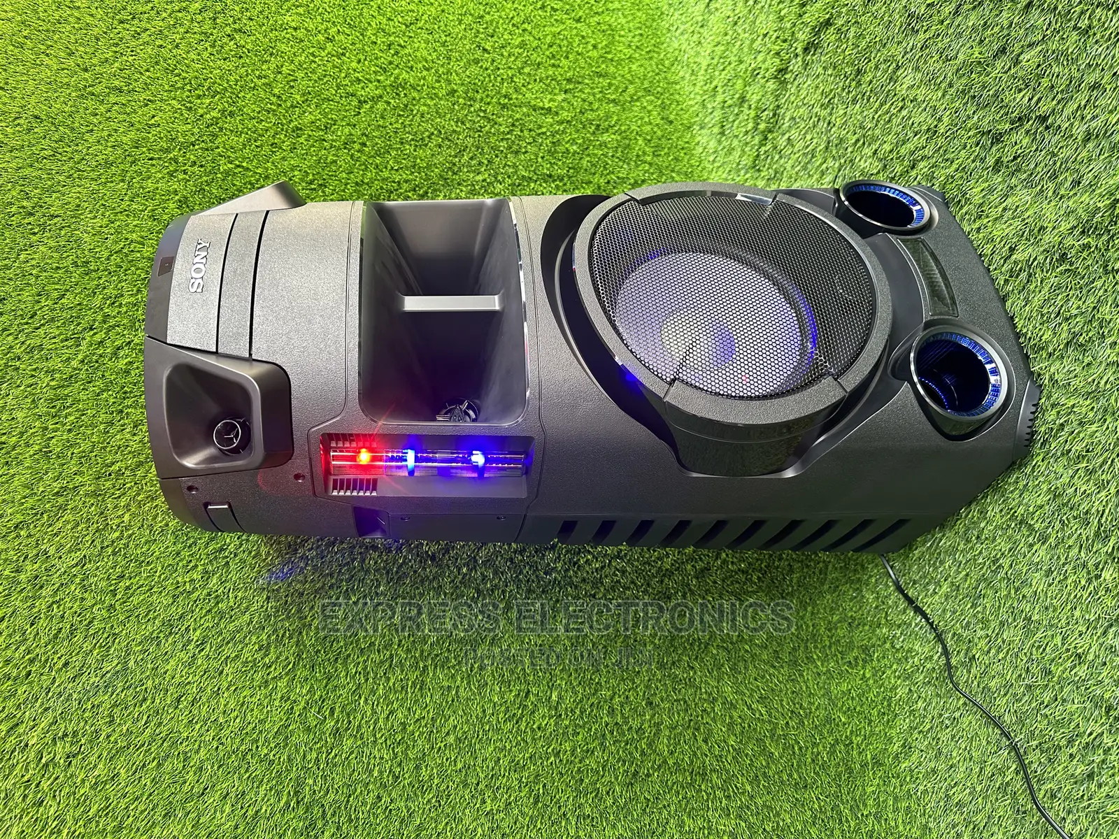 MHC-V43D Superior Sound Performance Speaker Sony
