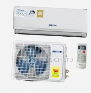 Bruhm 2.0hp Inverter Split AC BAS-18ICSW – R410 GAS
