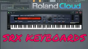 Roland SRX Series for Windows Mac OS