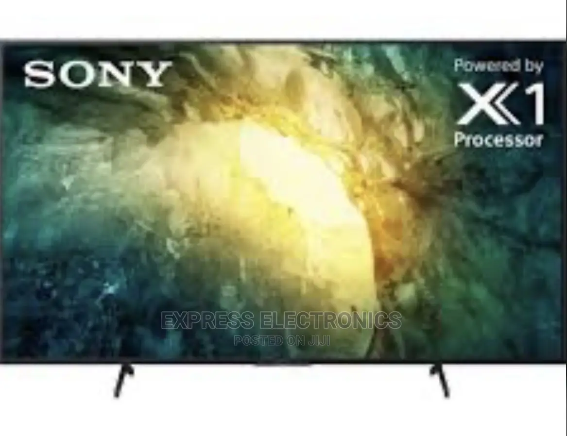 X-Realitytmpro and Bass Reflex Speaker [55X7500H] Sony Tv