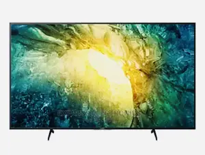  X-Realitytmpro and Bass Reflex Speaker [55X7500H] Sony Tv