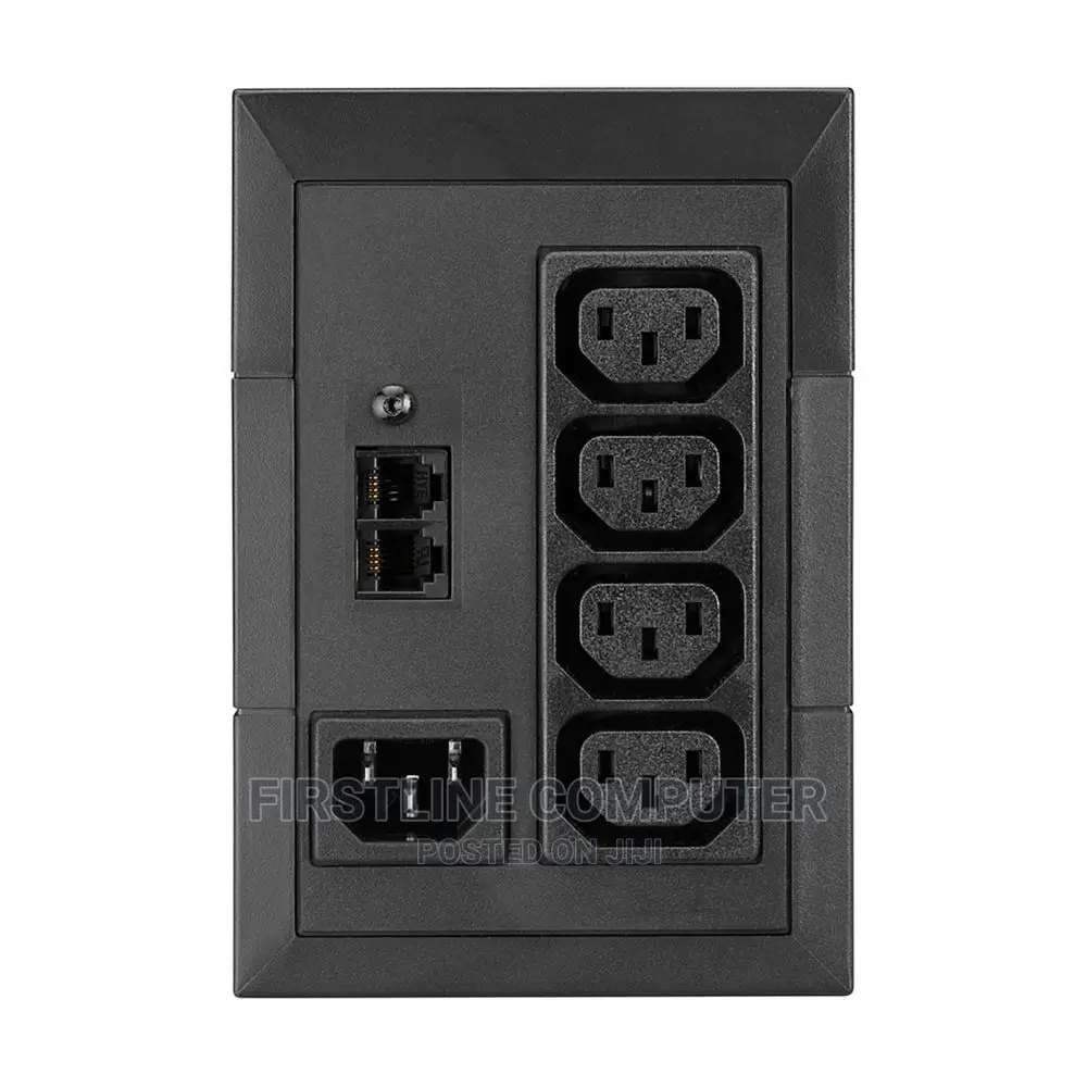 Eaton 5E UPS Usb, 850 Va,