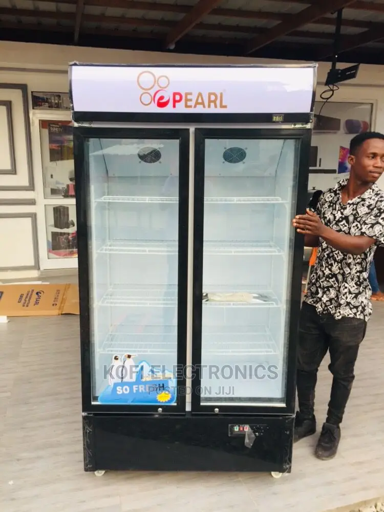 Pearl Display Fridge (Pvc- 74) With Volume(600L)