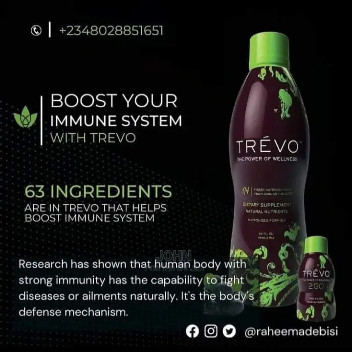 174 Natural Ingredients in One Bottle