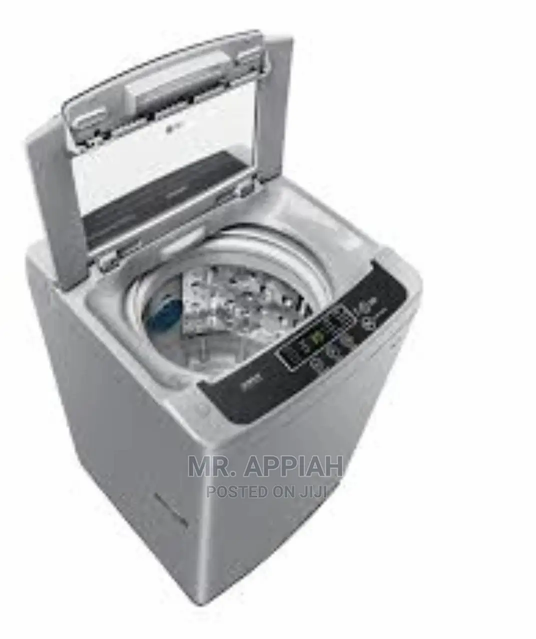 LG T9585NDHVH 9KG Fully Automatic Top Load Washing Machine