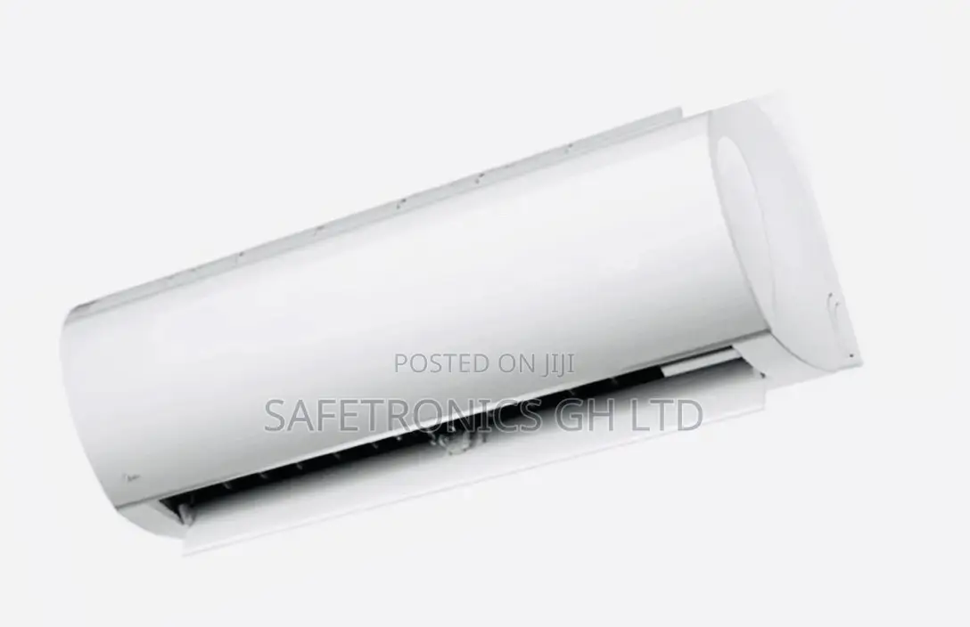 Midea 2.5 HP Inverter AC With R410 Refrigerant