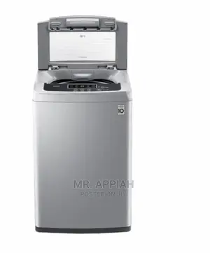 LG 13kg Top Load Washer W/ Smart Inverter Control T1369NEHTF