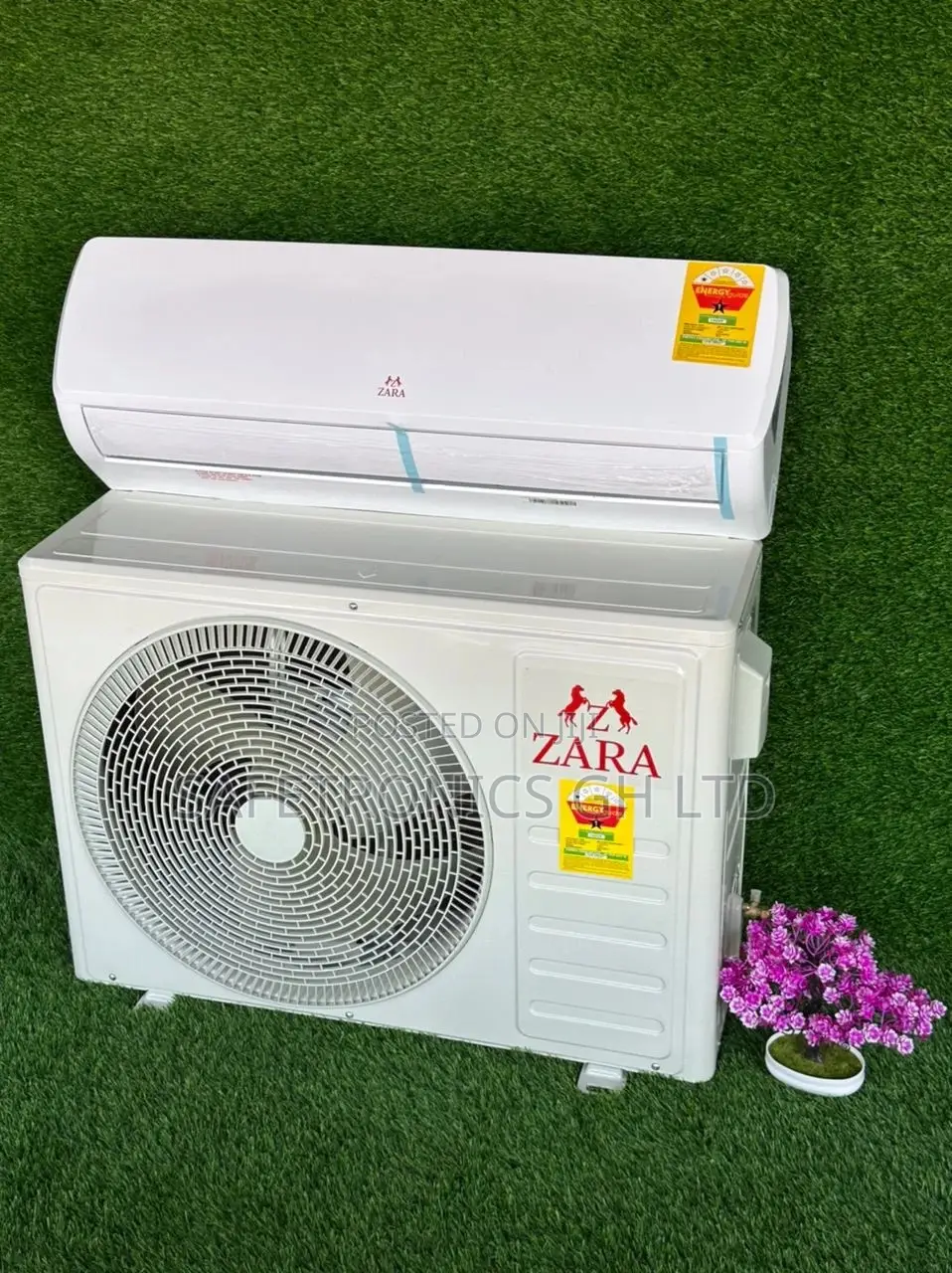 ZARA Split AC – 2.5hp
