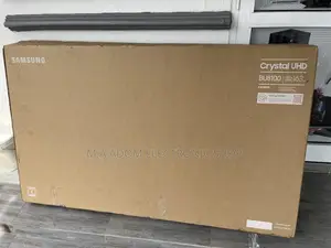 Fresh in Box Samsung 65” Crystal UHD Slim Tv