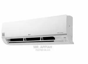 LG 1.5HP Inverter Split AC S4-Q12ja3a3 Fast Cooling Ac