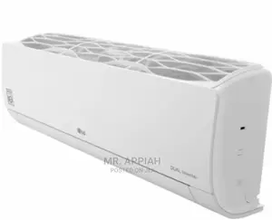 LG S4-Q18kl3qe. Quiet and Energy Saving Dual Inverter AC