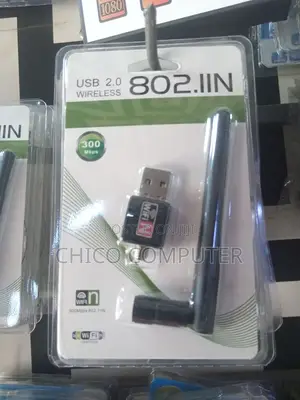 Wireless Card Pole