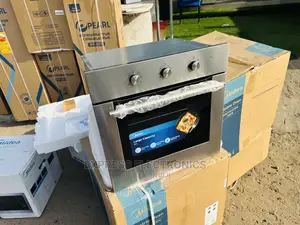 Midea 65L Built-In Oven Electric [65m80m1-0121