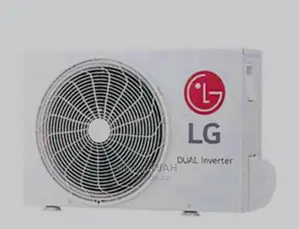 LG S4-Q24k23qe Dual Inverter Compressors AC 2.5hp
