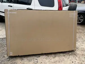 Samsung 75” Smart Crystal Processor Led Tv
