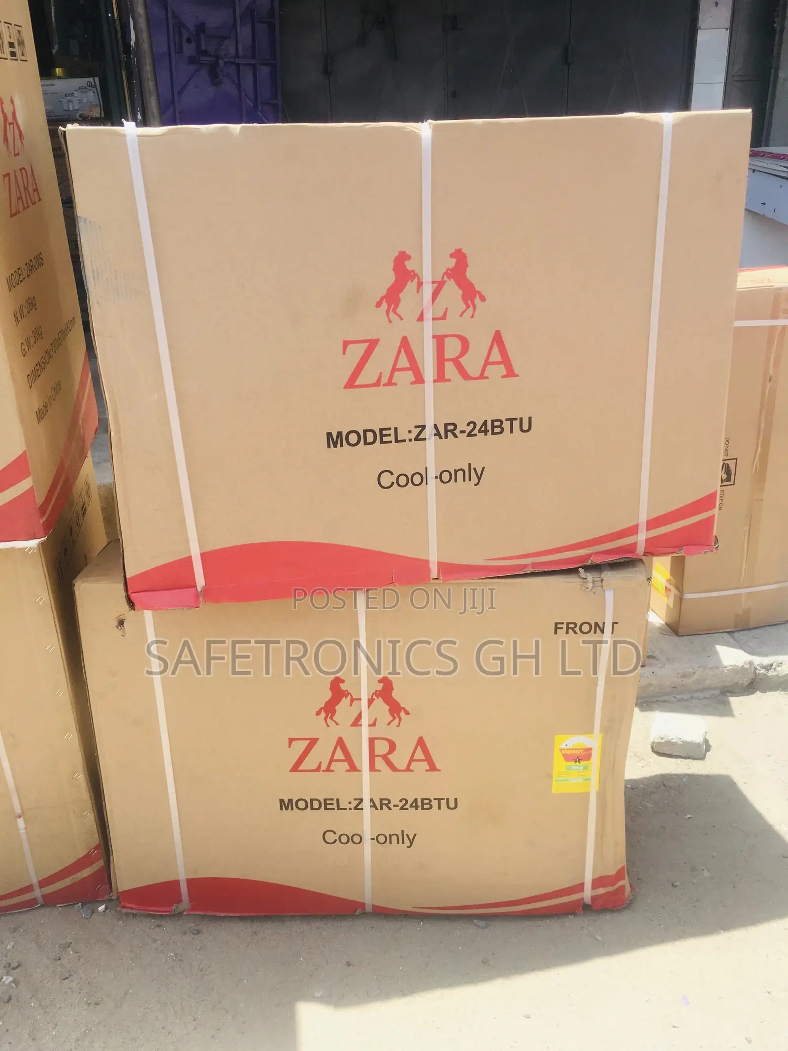 Zara ZARA-CF-220 200 Litres Chest Freezer