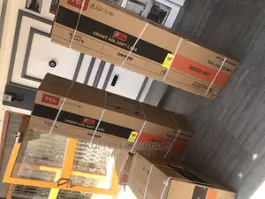 Latest TCL 2.5HP Floor Standing Air Conditioner