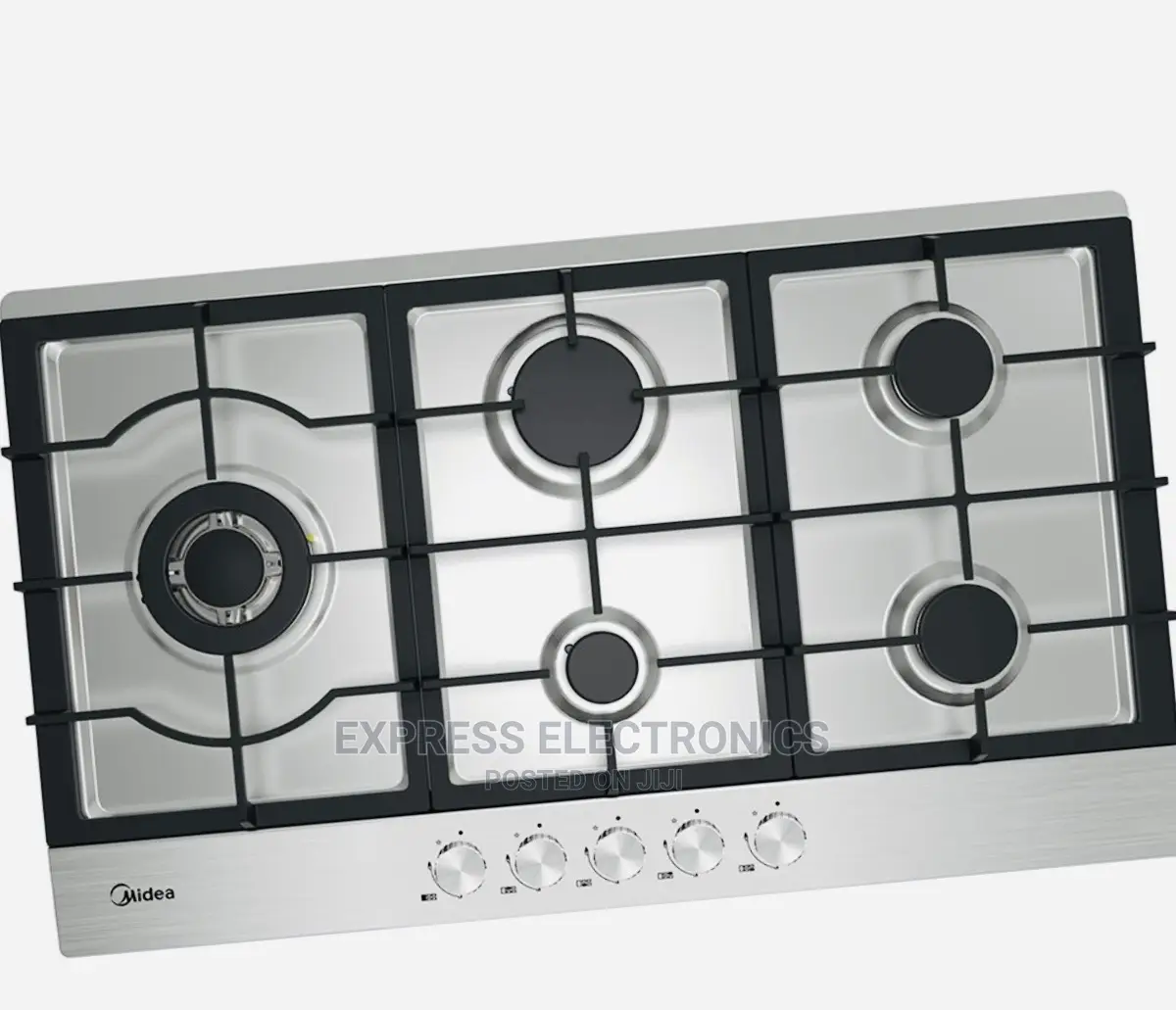 Elegant Design Grey Inbuilt Midea 5b Cooker 90g50me005-SFT
