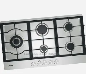 Elegant Design Grey Inbuilt Midea 5b Cooker 90g50me005-SFT