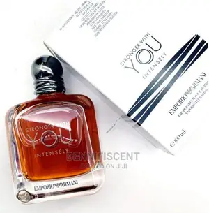 Photo - Emporio Armani Stronger With You Intensely 100ml