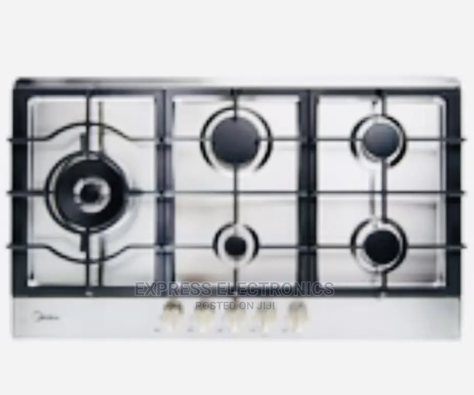90g50me005-SFT Midea 5b AUTO IGNITION Gas Cooker