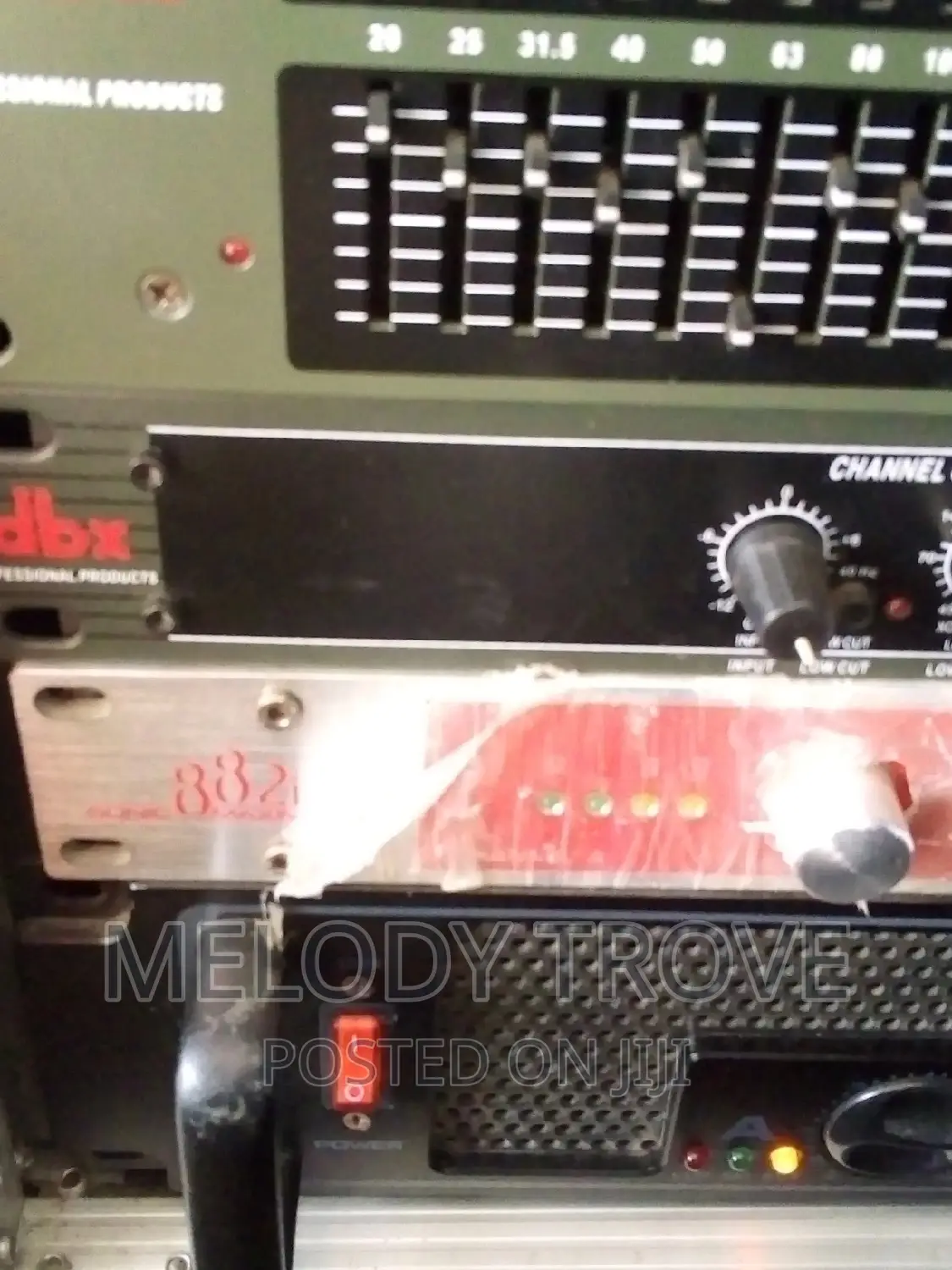 Sonic 882i Maximizer
