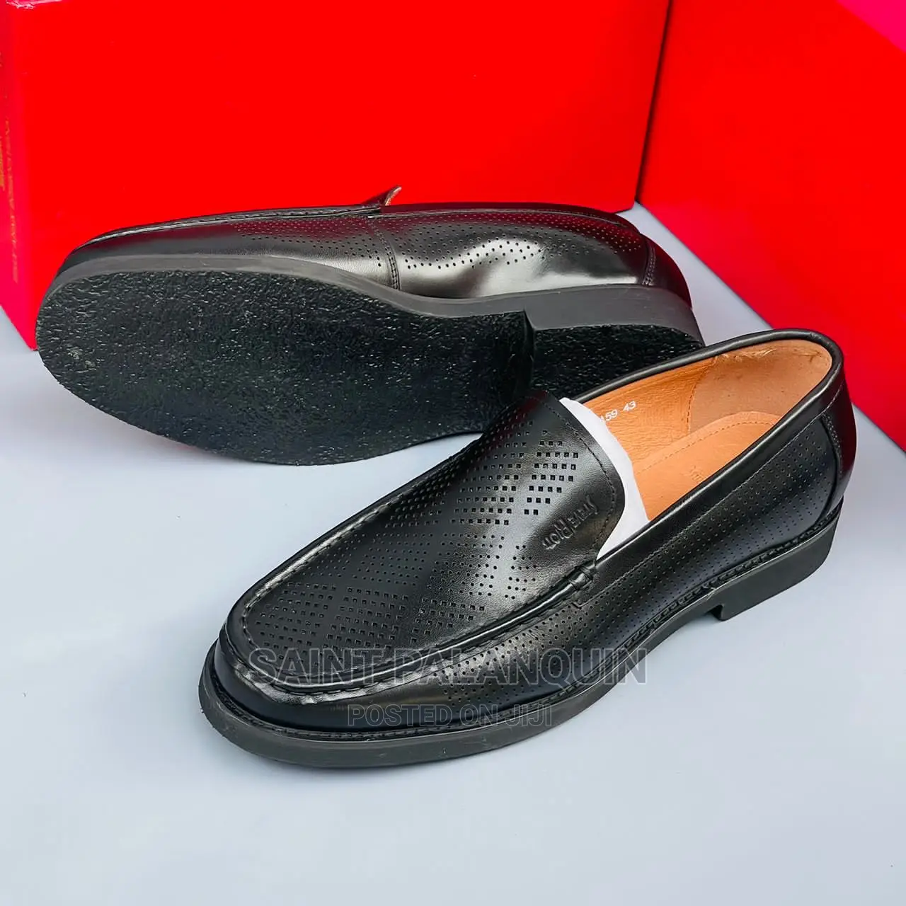 Men Quality Shoe