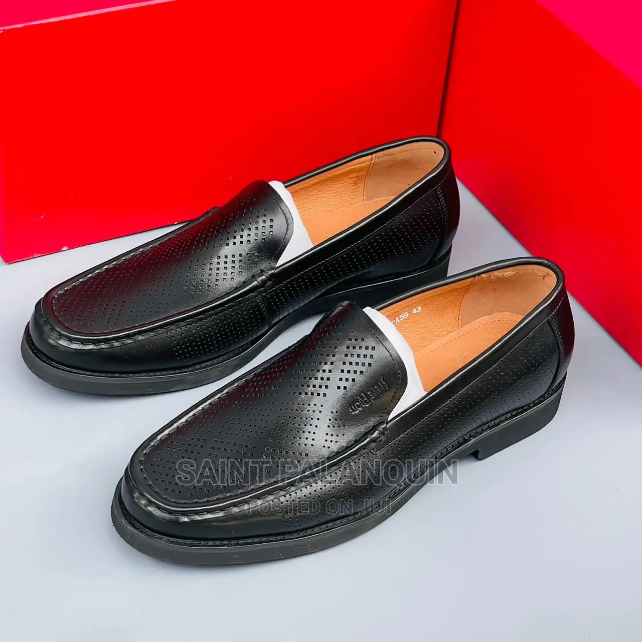 Men Quality Shoe