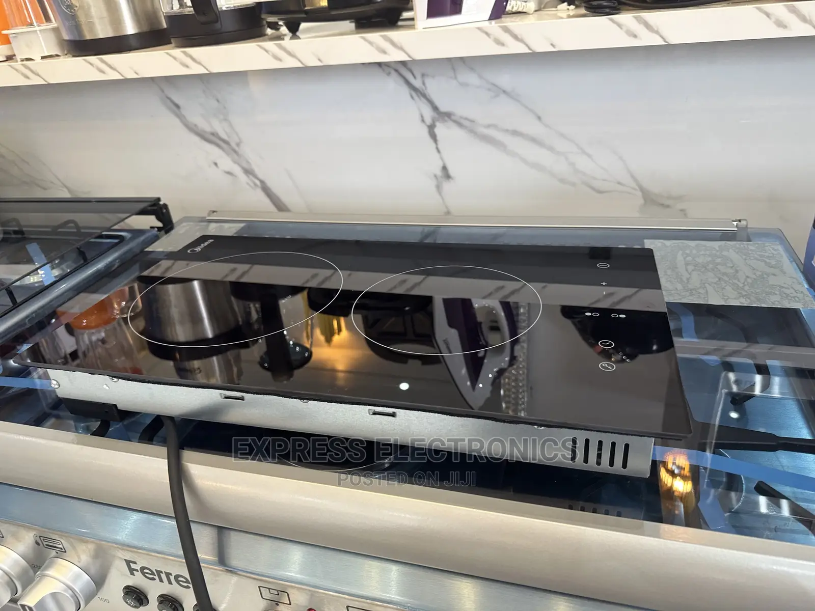 2hop Inbuilt Midea Cooker MC-HD301 Electric