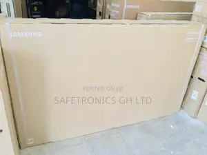 Samsung 75bu8100 Smart TV 75" Uhd