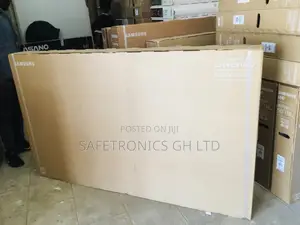 Samsung 75bu8100 Smart TV 75" Uhd
