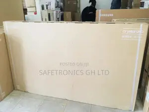 Samsung 75bu8100 75" Crystal Uhd Hdr Smart TV