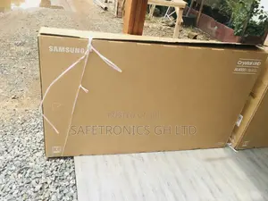 Samsung 75bu8100 75" Crystal Uhd Hdr Smart TV